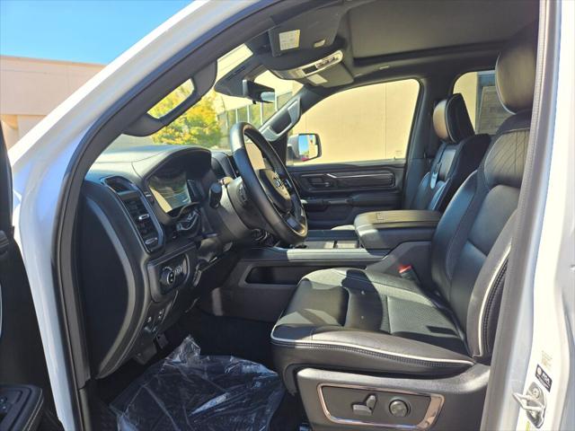 2025 Ram 1500 Limited Crew Cab 4x4 57 Box