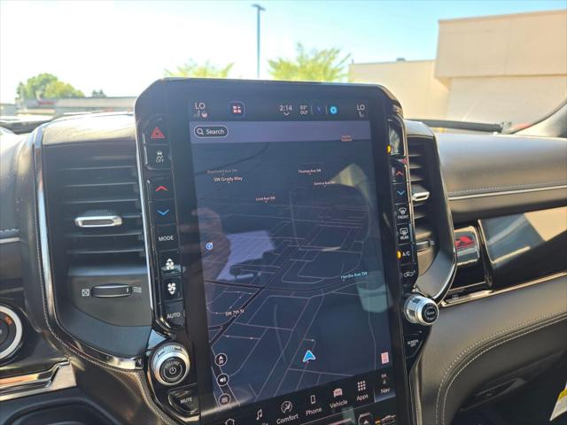 2025 Ram 1500 Limited Crew Cab 4x4 57 Box