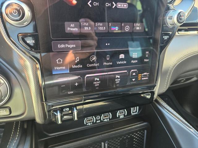 2025 Ram 1500 Limited Crew Cab 4x4 57 Box