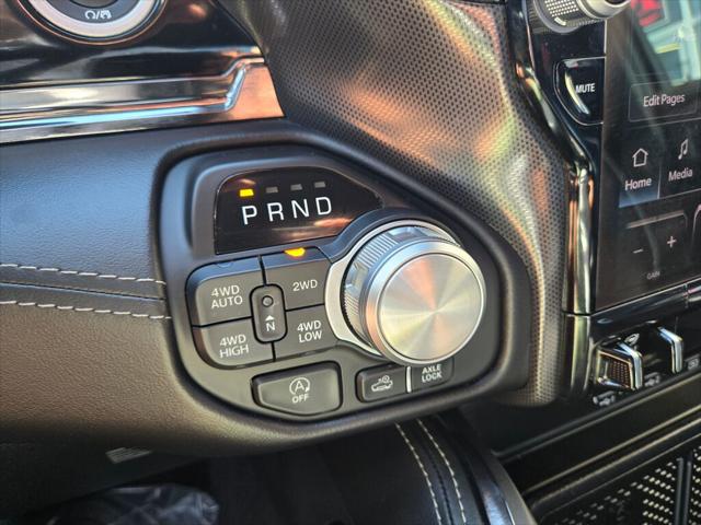 2025 Ram 1500 Limited Crew Cab 4x4 57 Box