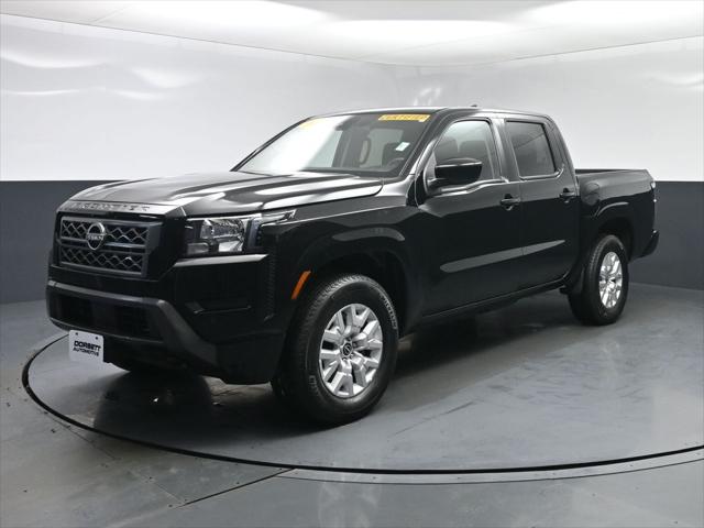 2023 Nissan Frontier Crew Cab SV 4x4 for sale in TERRE HAUTE, IN