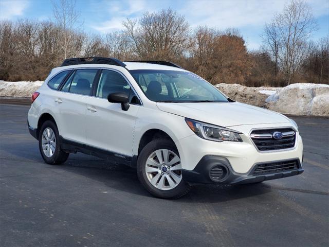 Used 2019 Subaru Outback For Sale in Waterford Twp, MI