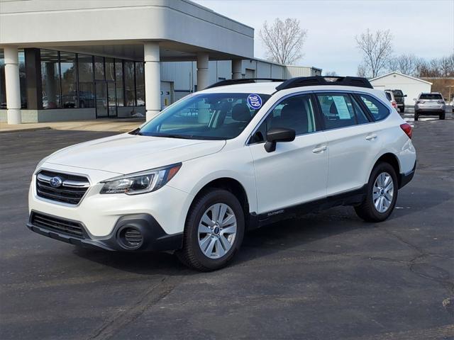 Used 2019 Subaru Outback For Sale in Waterford Twp, MI