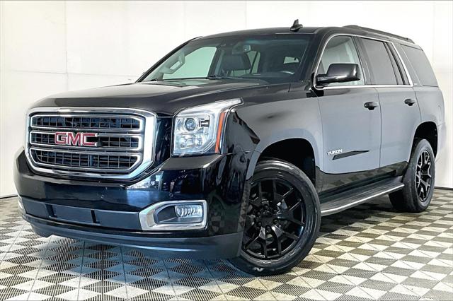 Used 2019 GMC Yukon SLT with VIN 1GKS2BKC3KR183208 for sale in Olive Branch, MS