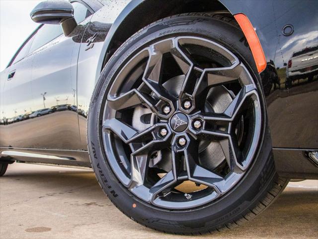 2025 Dodge Charger Daytona R/T AWD