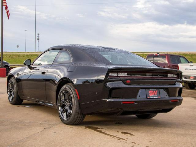 2025 Dodge Charger Daytona R/T AWD