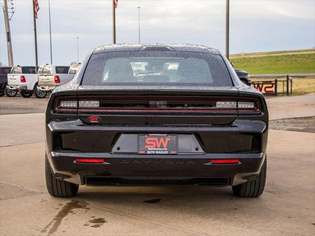 2025 Dodge Charger Daytona R/T AWD