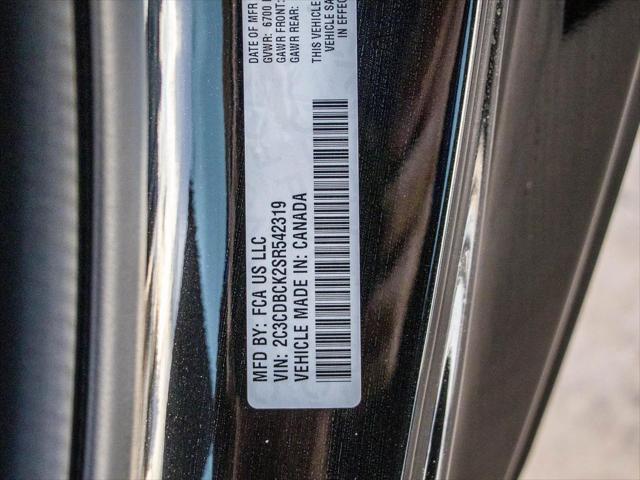 2025 Dodge Charger Daytona R/T AWD