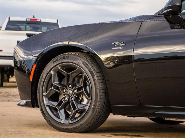2025 Dodge Charger Daytona R/T AWD