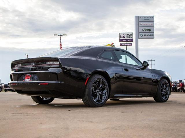 2025 Dodge Charger Daytona R/T AWD