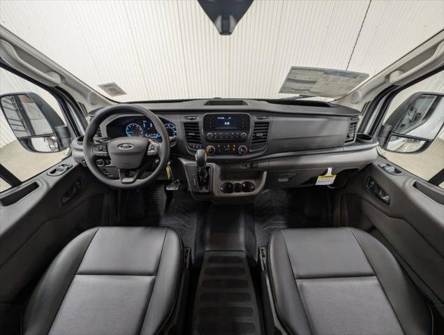 2025 Ford Transit Cargo Van Base