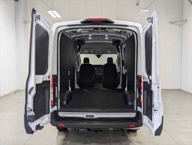 2025 Ford Transit Cargo Van Base