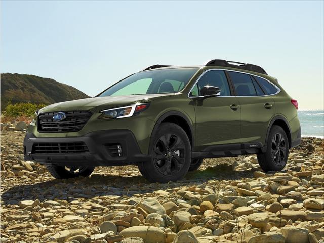 2020 Subaru Outback Premium for sale in Flushing, MI