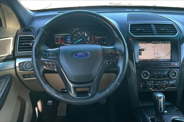 Used 2016 Ford Explorer For Sale in OLIVE BRANCH, MS