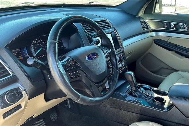 Used 2016 Ford Explorer For Sale in OLIVE BRANCH, MS