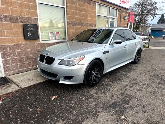 2007 BMW M5 4dr Sdn M5 for sale in Portland, OR
