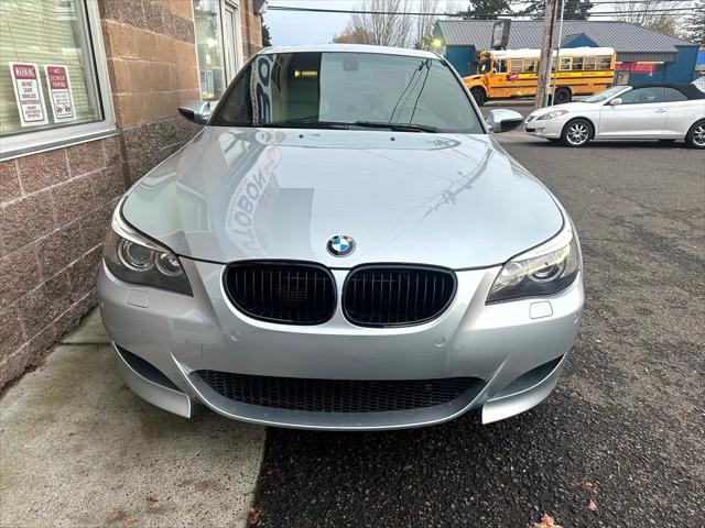 2007 BMW M5 4dr Sdn M5