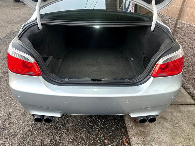 2007 BMW M5 4dr Sdn M5