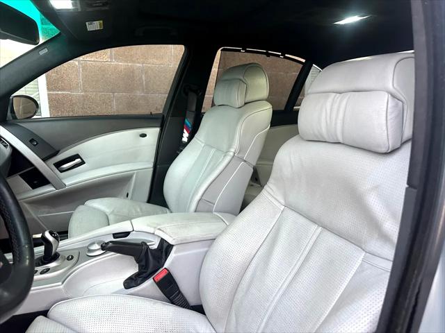 2007 BMW M5 4dr Sdn M5