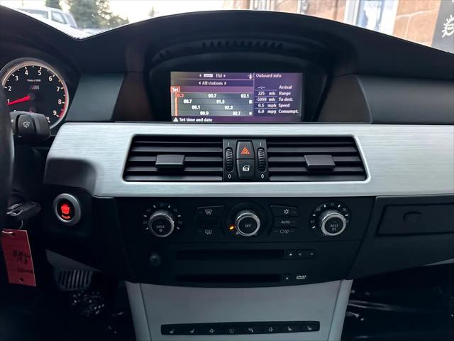 2007 BMW M5 4dr Sdn M5
