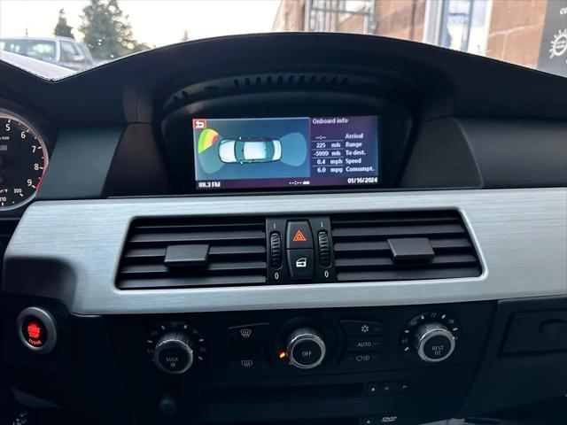 2007 BMW M5 4dr Sdn M5