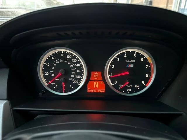 2007 BMW M5 4dr Sdn M5