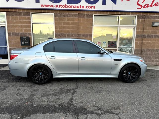 2007 BMW M5 4dr Sdn M5