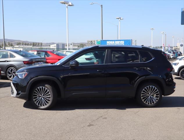 2025 Volkswagen Taos 1.5T SE