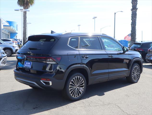 2025 Volkswagen Taos 1.5T SE
