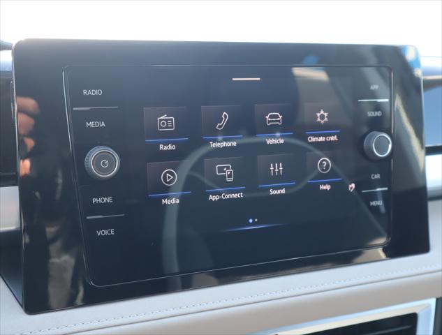 2025 Volkswagen Taos 1.5T SE