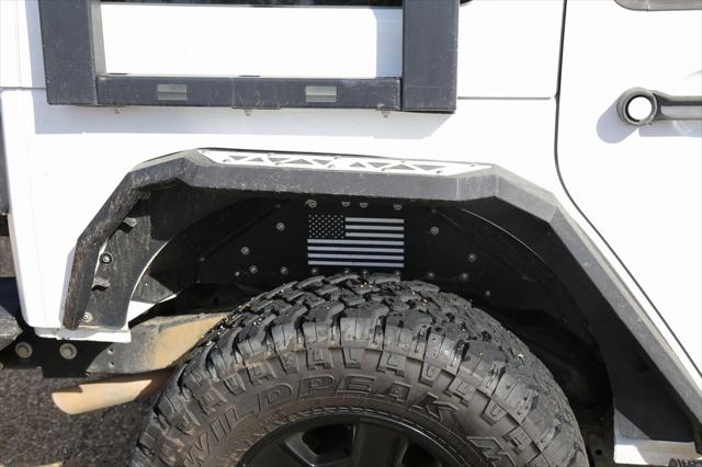 2012 Jeep Wrangler Unlimited Rubicon