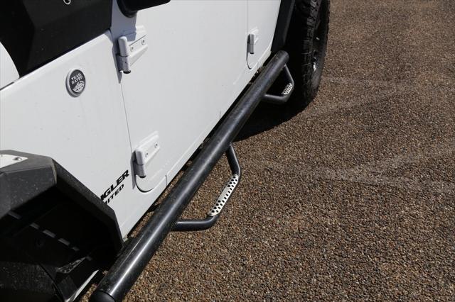 2012 Jeep Wrangler Unlimited Rubicon