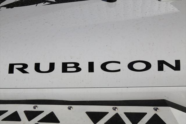 2012 Jeep Wrangler Unlimited Rubicon