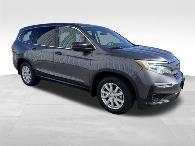 Used 2019 Honda Pilot For Sale in Muscle Shoals, AL