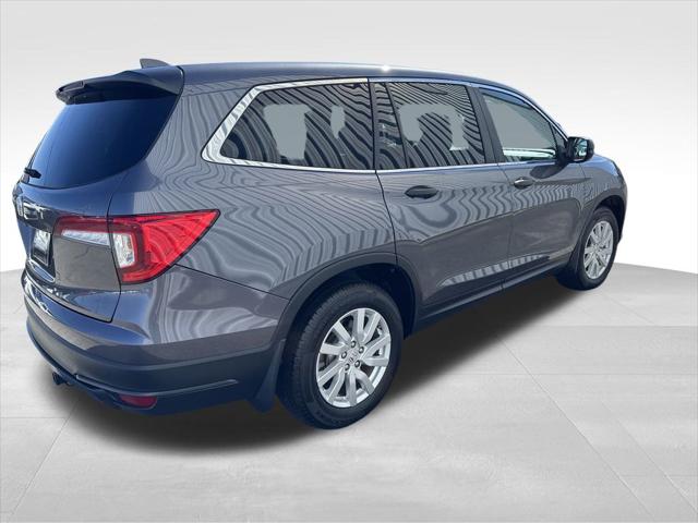 Used 2019 Honda Pilot For Sale in Muscle Shoals, AL