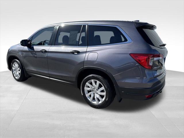 Used 2019 Honda Pilot For Sale in Muscle Shoals, AL