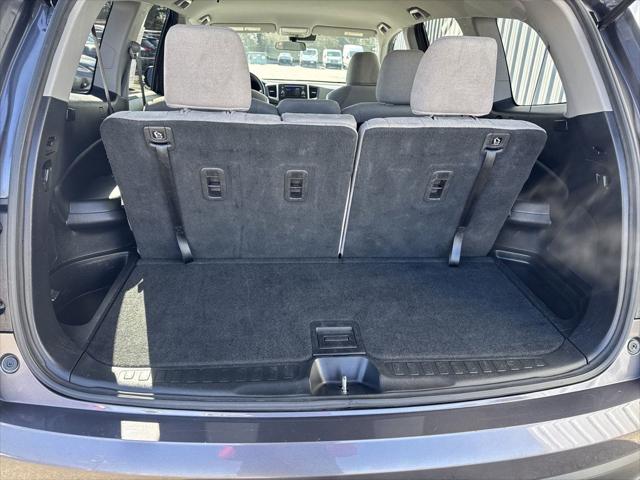 Used 2019 Honda Pilot For Sale in Muscle Shoals, AL