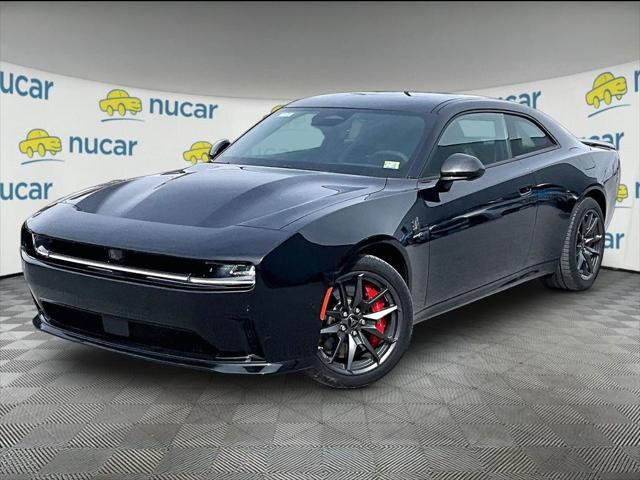 2024 Dodge Charger Daytona Scat Pack AWD