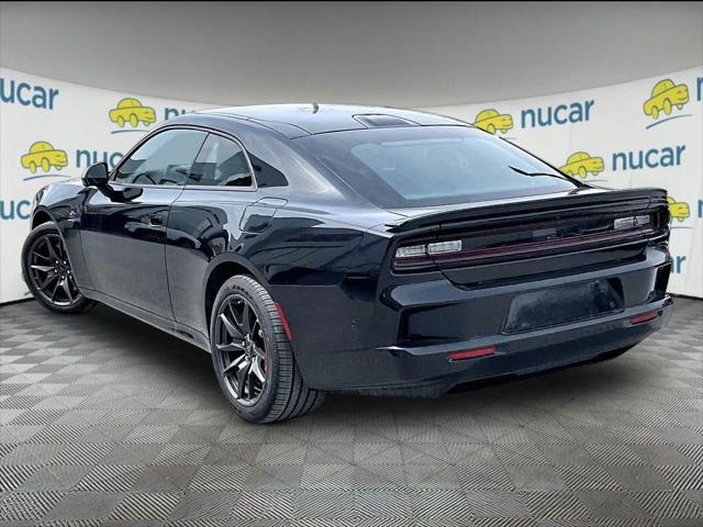 2024 Dodge Charger Daytona Scat Pack AWD
