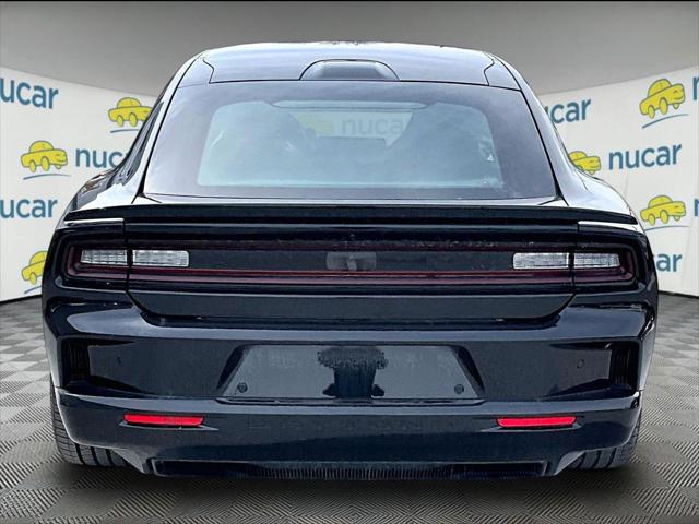 2024 Dodge Charger Daytona Scat Pack AWD