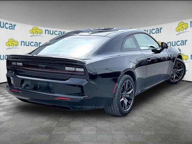 2024 Dodge Charger Daytona Scat Pack AWD