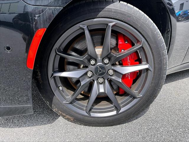 2024 Dodge Charger Daytona Scat Pack AWD