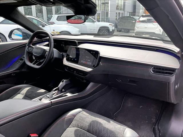 2024 Dodge Charger Daytona Scat Pack AWD