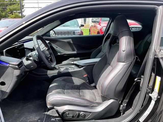 2024 Dodge Charger Daytona Scat Pack AWD