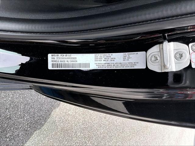 2024 Dodge Charger Daytona Scat Pack AWD