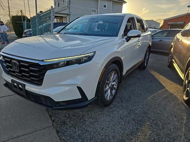 2024 Honda CR-V EX AWD for sale in Marlborough, MA