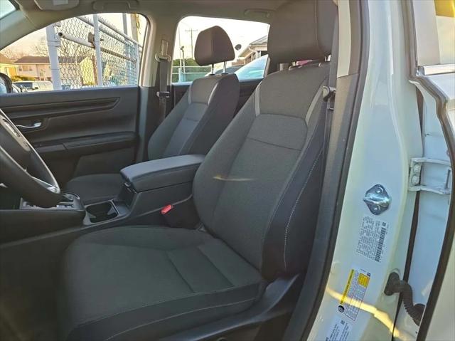 2024 Honda CR-V EX AWD