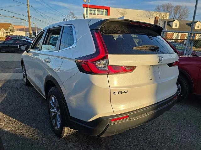 2024 Honda CR-V EX AWD
