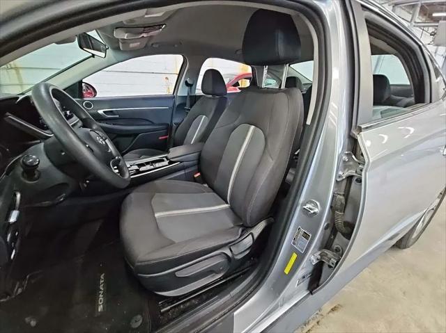 2022 Hyundai Sonata SE