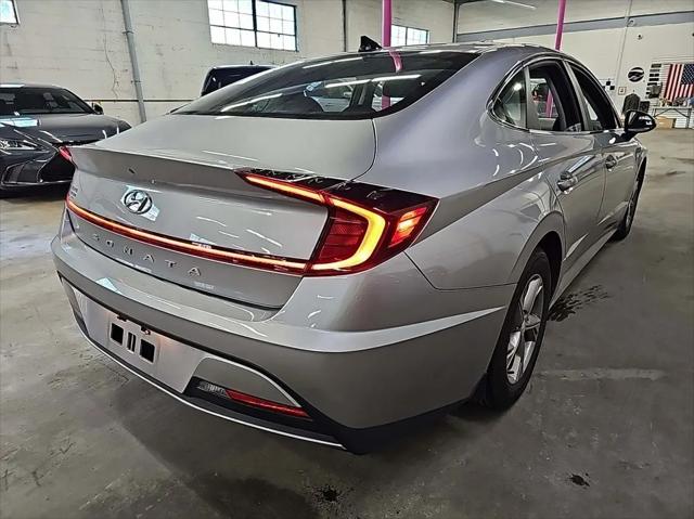 2022 Hyundai Sonata SE